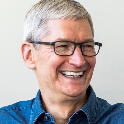 Izvršni direktor podjetja Apple Tim Cook.