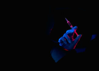 Kako v resnici deluje serum resnice? Injekcija.