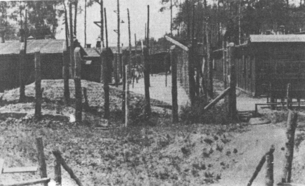 Koncentracijsko taborišče Šterntal pri Ptuju