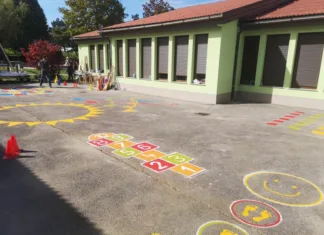 Moč družbene odgovornosti podjetij vrtec