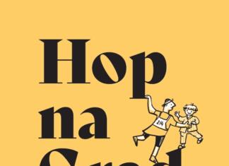 Revija Študent na Hop na grad 2023 Hop na grad logotip