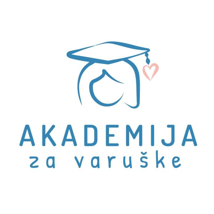 Akademija za varuške logotip