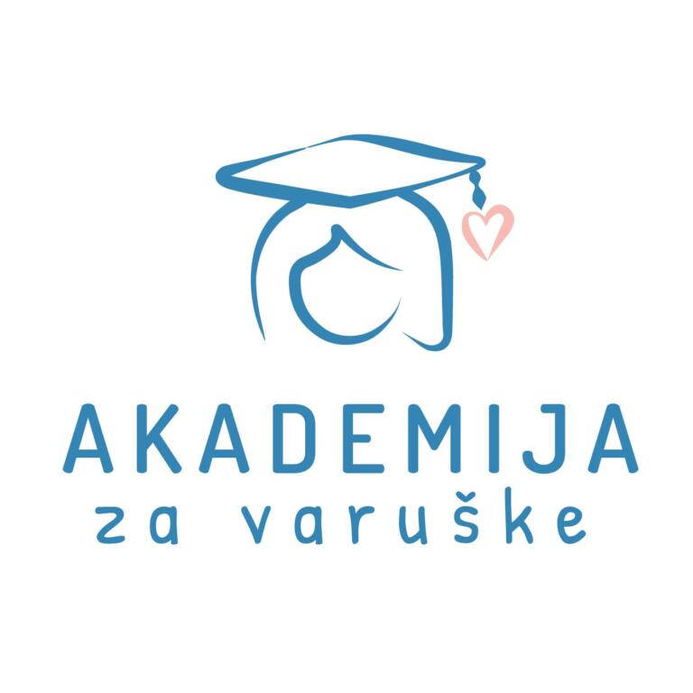Akademija za varuške logotip