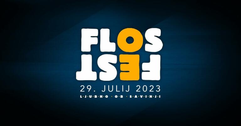 Prihaja Flosfest 2023 z vrhunskim lineupom