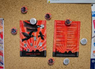 Vse gori, mi pa se gremo teater! – otvoritev 6. festivala Prestopi Festival Prestopi.