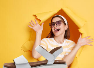 Naj v vaši omari zaživijo pasteli Ara Shoes Bilbao