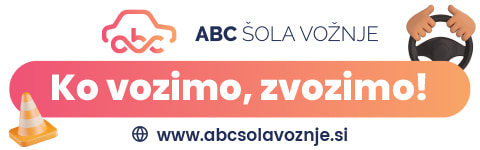 Avtošola ABC Ko vozimo, zvozimo