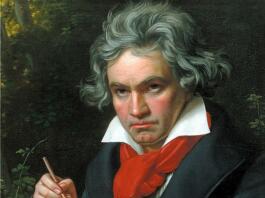 Ludwig van Beethoven.