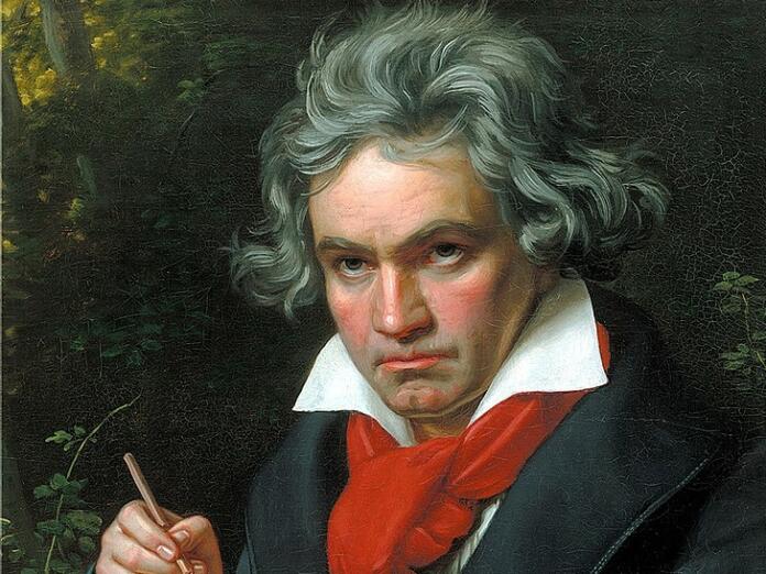 Ludwig van Beethoven.