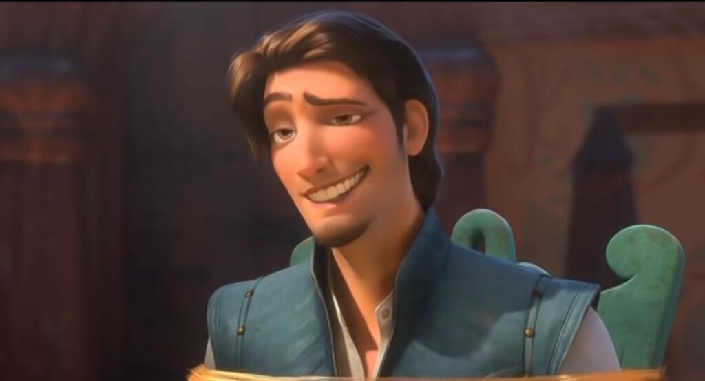 Flynn Rider.