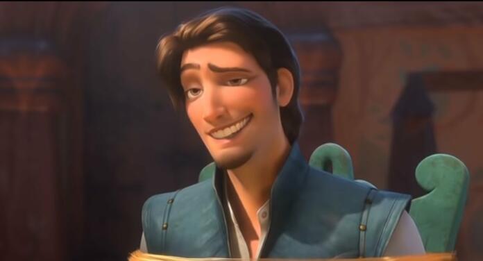 Flynn Rider.