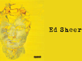 Ed Sheeran in album Subtract