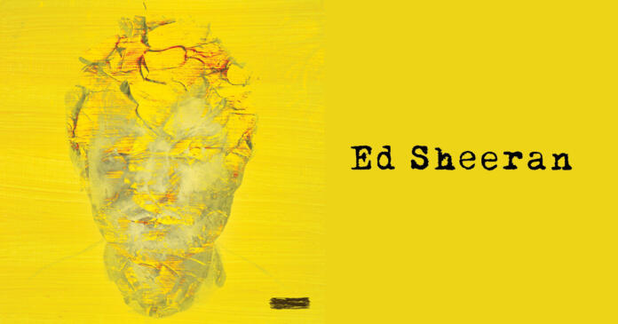 Ed Sheeran in album Subtract