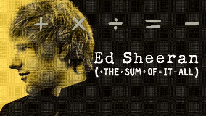 Ed Sheeran, vsota matematike