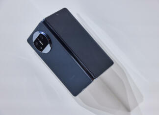 Huawei Mate X3 presega meje domišljije Huawei Mate X3