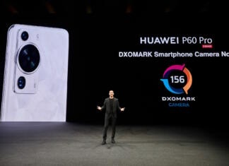 Huawei P60 Pro z najvišjo oceno v zgodovini lestvice DXOMARK Huawei P60 Pro