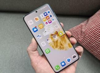 Huawei P60 Pro: Mojstrovina v dizajnu, zmogljivosti in fotografiji Huawei P60 Pro