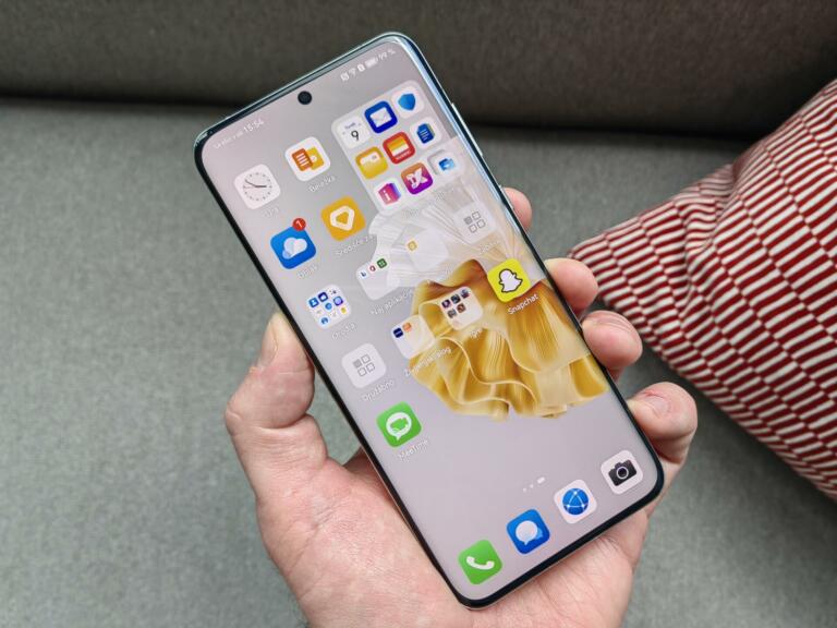 Huawei P60 Pro: Mojstrovina v dizajnu, zmogljivosti in fotografiji