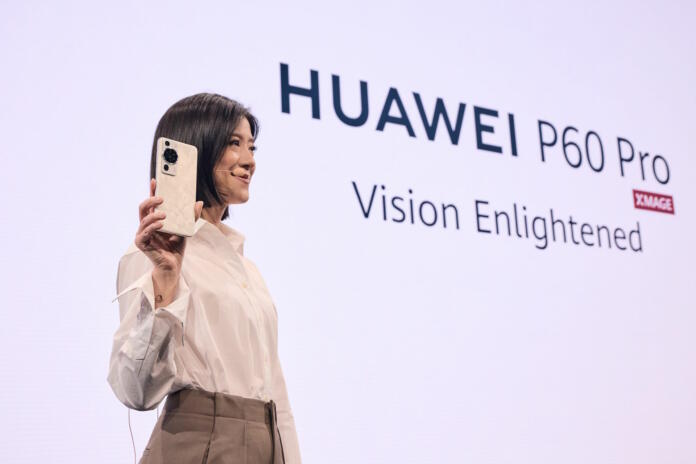 Huawei P60 Pro