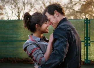 Ocena filma: Ko ljubezen spet potrka Ko ljubezen spet potrka