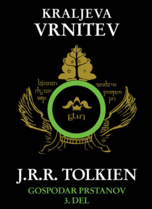 Gospodar prstanov: Kraljeva vrnitev v prevodu Sergeja Hvale