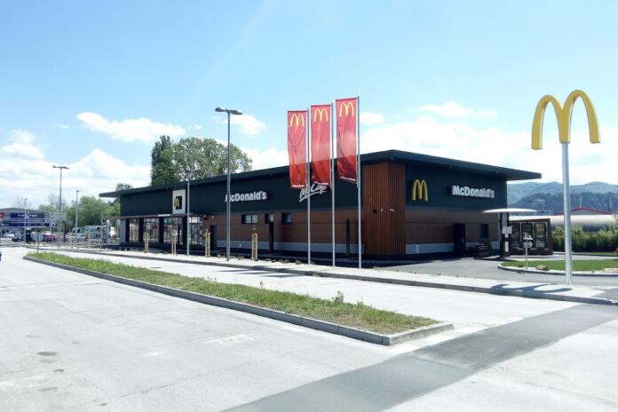 McDonald's Celje