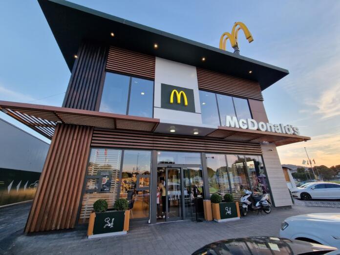 McDonald's Koper