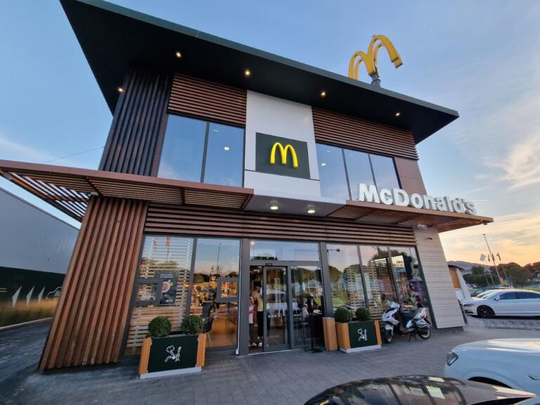 McDonald's Koper