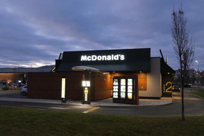 McDonald's Kranj