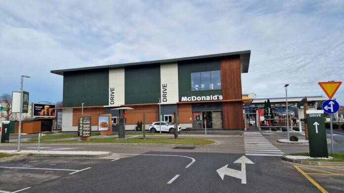 McDonald's Ptujska Maribor