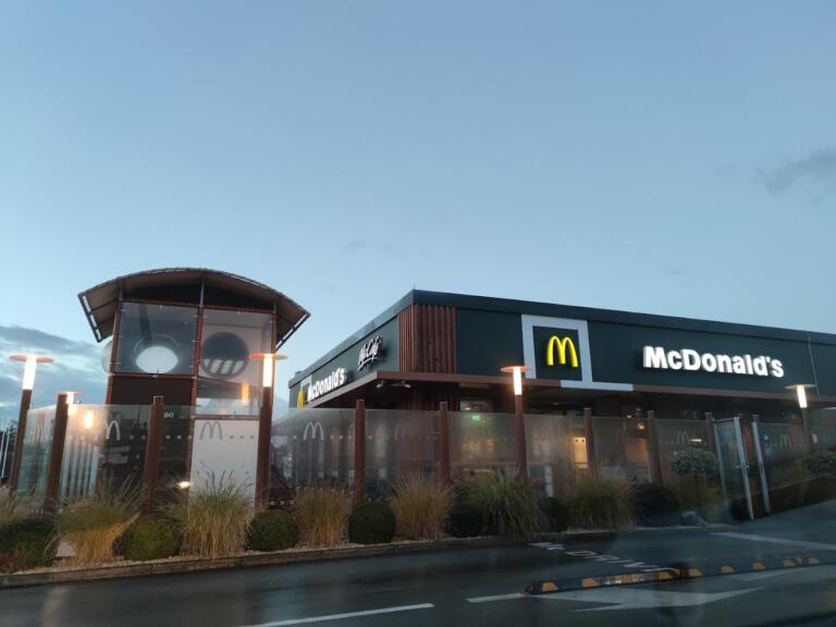 McDonald's Swaty Maribor