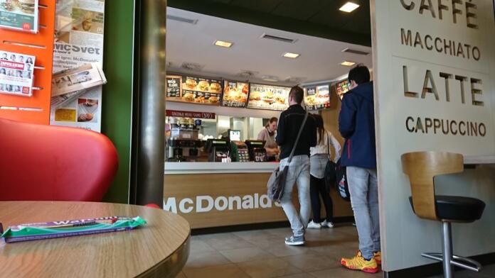 McDonald's Velenje