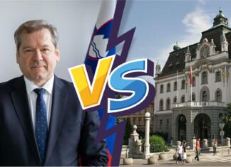 Minister Papič vs. Visokošolski sindikat: »Absolutno demantiranje« Minister dr. Igor Papič odgovarja na očitke Visokošolskega sindikata