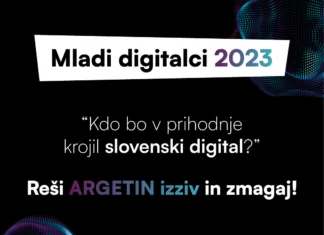 Vrača se nagrada »Mladi digitalci« Mladi digitalci 2023