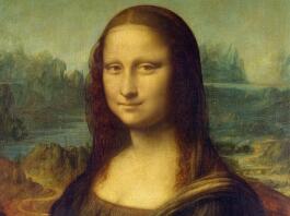 Mona Liza.