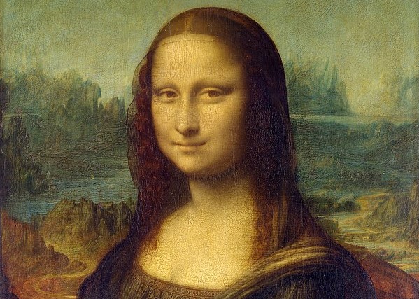 Mona Liza.