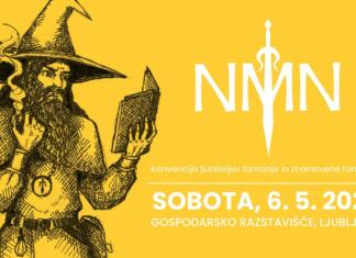 Na meji nevidnega 2023: »Obeta se nam NMN, kot ga še ni bilo,« NMN 2023