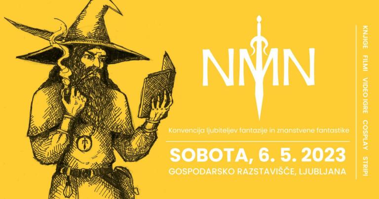Na meji nevidnega 2023: »Obeta se nam NMN, kot ga še ni bilo,«