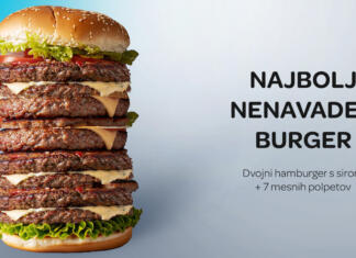 Najbolj nenavaden burger