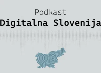 Digitalna Slovenija: Nov podkast Ministrstva za digitalno preobrazbo Podkast Digitalna Slovenija