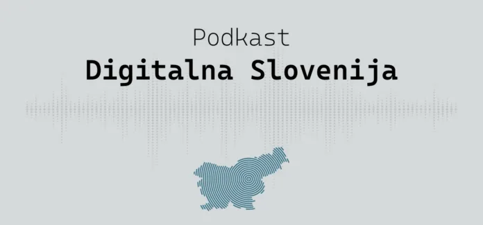 Podkast Digitalna Slovenija