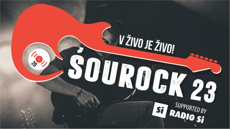 »ŠOUROCK 2023«: Prijave za rock skupine so odprte!