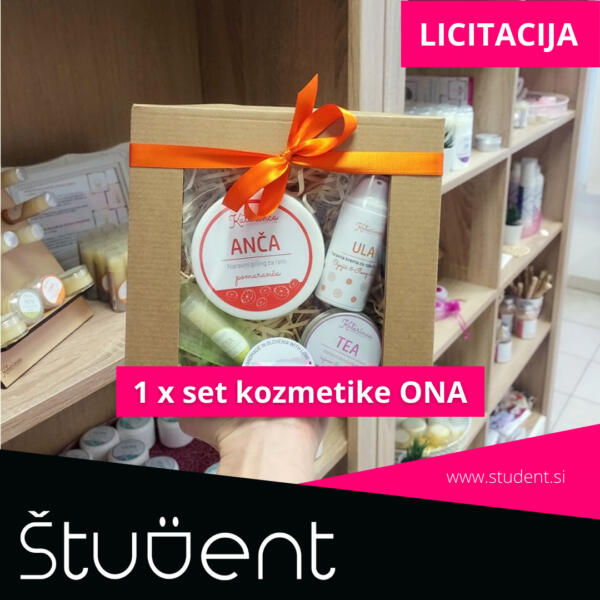 Set kozmetike ONA