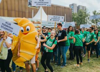 Znani so vsi nastopajoči na Škisovi tržnici 2023! Študenti na Škisovi tržnici