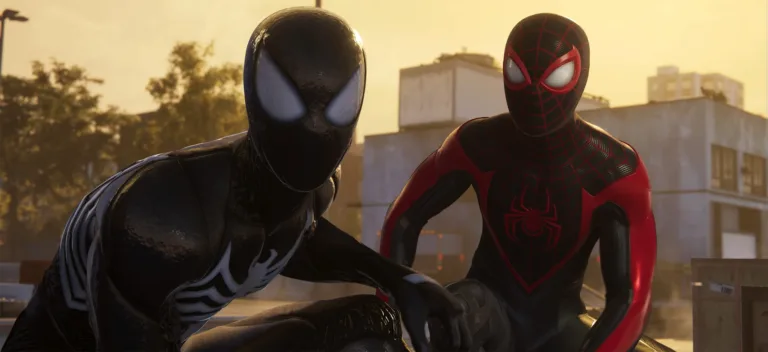 Prvi gameplay videoigre Spider-Man 2 navdušil oboževalce