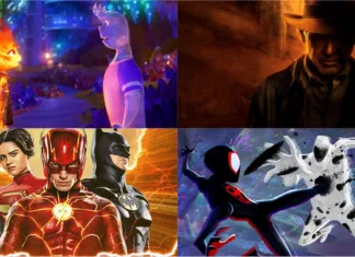 V kinu junija 2023: Flash, Spider-Man in Indiana Jones V kinu junija 2023