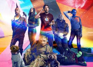 Ocena filma: Varuhi galaksije 3 Varuhi galaksije 3