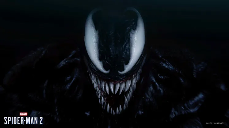 Venom, ki so ga pri Insomniacu prikazali že pred dvema letoma