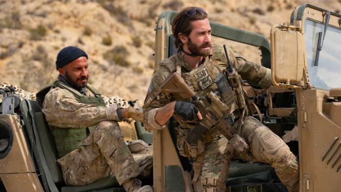 Guy Ritchie's The Covenant je dober film o afganistanski vojni