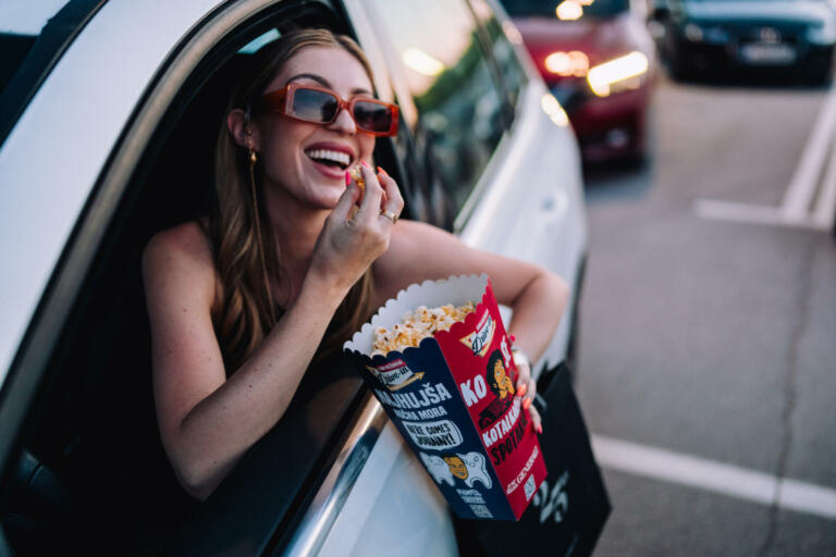 Sezona Drive-in kino 2023 se odpira!